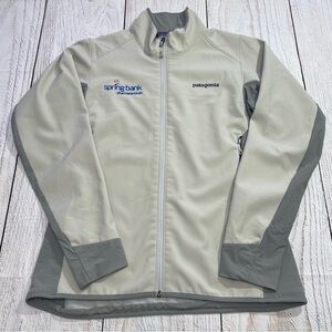 Patagonia Women’s Adze Hybrid soft shell Polartec Jacket Medium